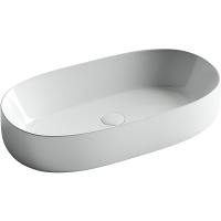 Раковина накладная (67,5х35) Ceramica Nova ELEMENT CN5022